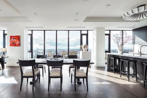 Photo 14 at Sub Penthouse 02 - 200 Cumberland Street, Annex, Toronto