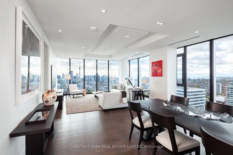 Photo 15 at Sub Penthouse 02 - 200 Cumberland Street, Annex, Toronto