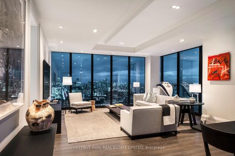 Photo 17 at Sub Penthouse 02 - 200 Cumberland Street, Annex, Toronto