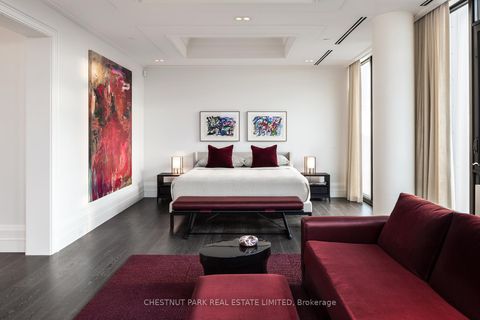 Photo 19 at Sub Penthouse 02 - 200 Cumberland Street, Annex, Toronto