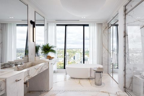 Photo 22 at Sub Penthouse 02 - 200 Cumberland Street, Annex, Toronto