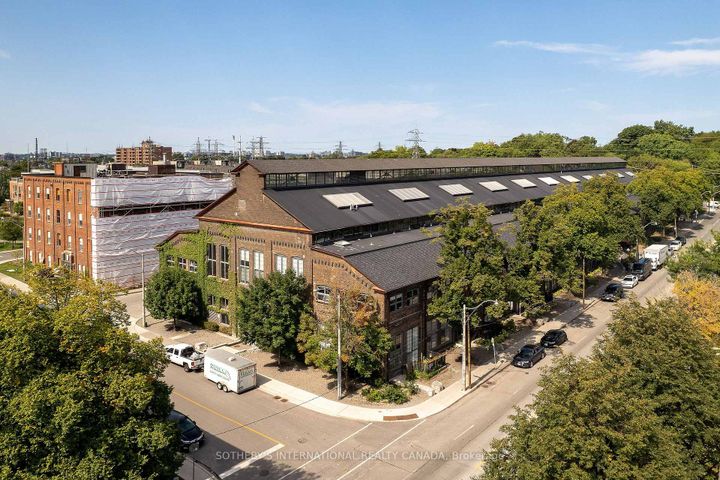 Photo 32 at 339 - 1100 Lansdowne Avenue, Junction, Toronto