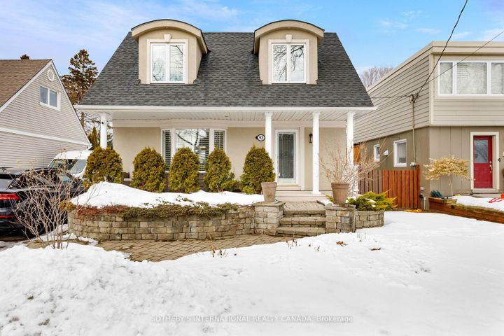 Photo 0 at 92 Delma Drive, Alderwood, Toronto