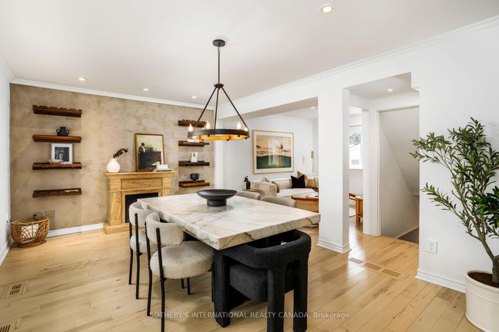 Photo 9 at 92 Delma Drive, Alderwood, Toronto