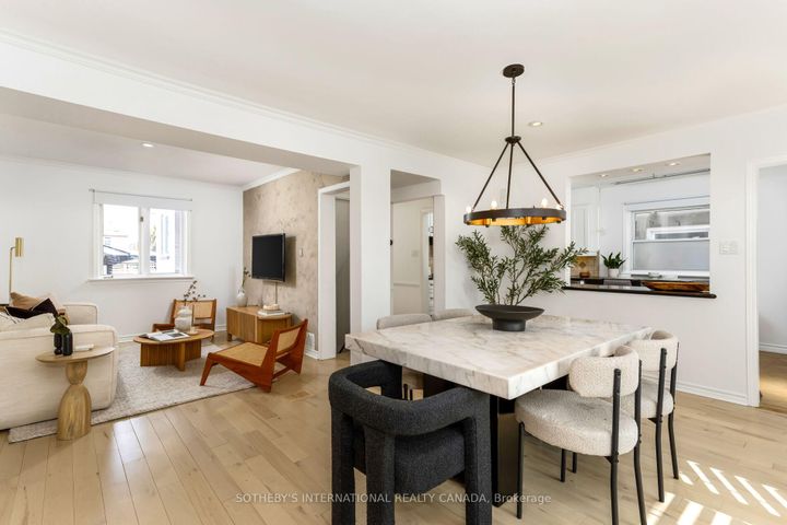 Photo 11 at 92 Delma Drive, Alderwood, Toronto