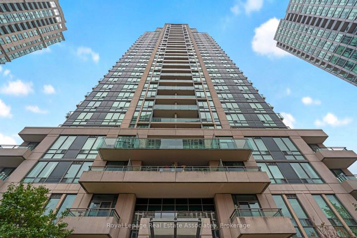 Photo 1 at 1106 - 3515 Kariya Drive, Fairview, Mississauga