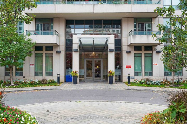 Photo 2 at 1106 - 3515 Kariya Drive, Fairview, Mississauga