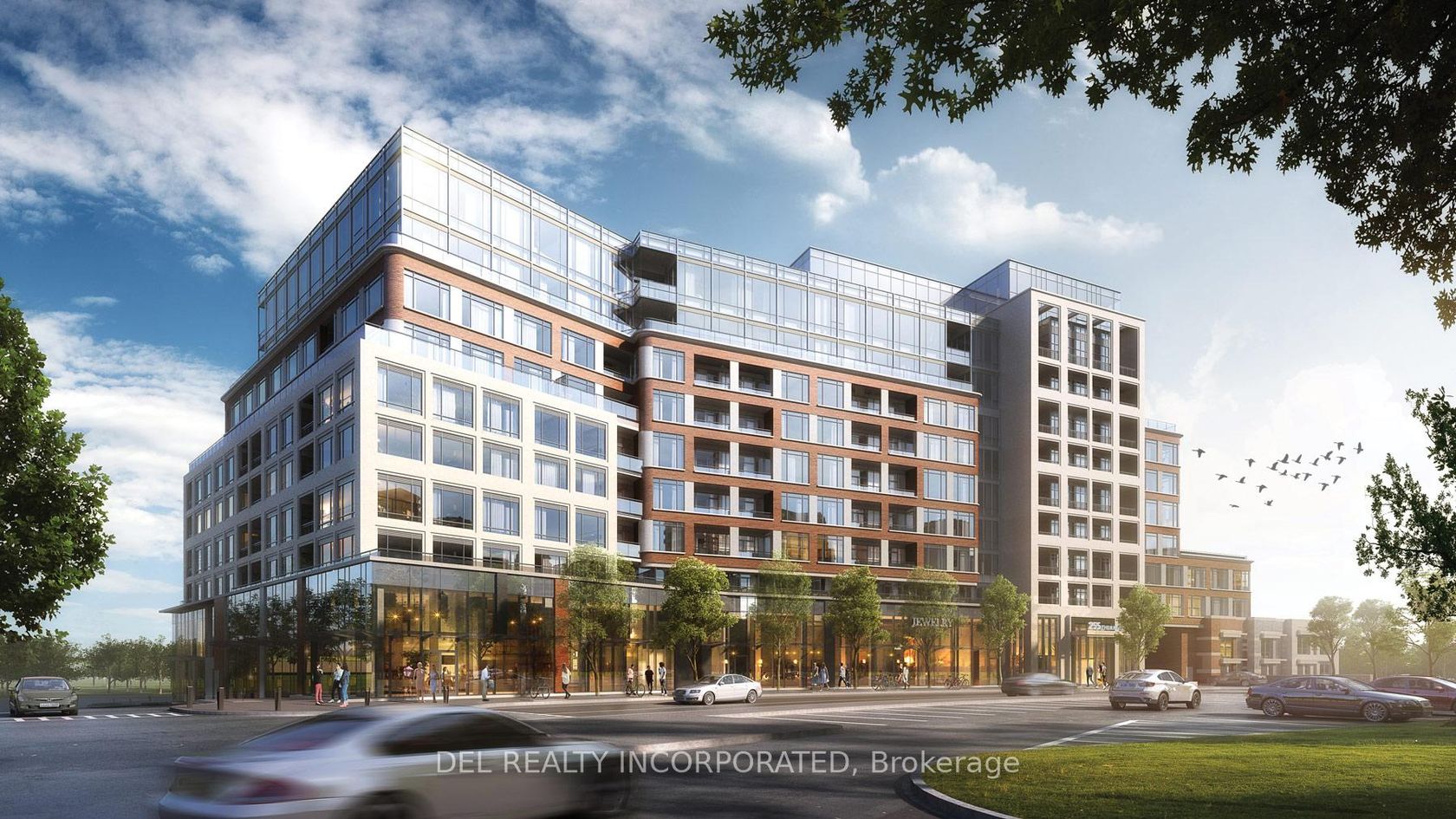 305 - 259 The Kingsway, Humber Valley, Toronto 