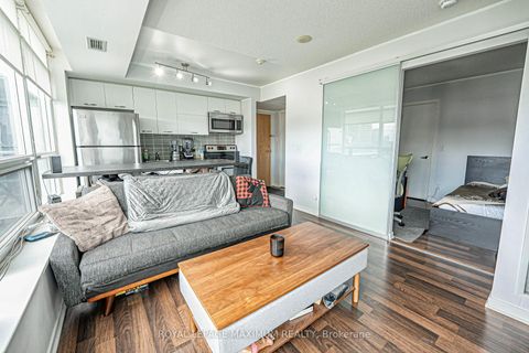 Photo 16 at 617 - 38 Joe Shuster Way, South Parkdale, Toronto