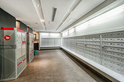 Photo 32 at 617 - 38 Joe Shuster Way, South Parkdale, Toronto