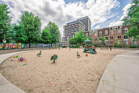 Photo 35 at 617 - 38 Joe Shuster Way, South Parkdale, Toronto