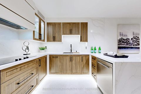 Photo 11 at 1504 - 65 Spring Garden Avenue, Willowdale East, Toronto