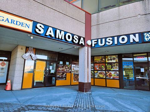 Photo 17 at G8 - 8 Glen Watford Drive, Malvern West, Toronto