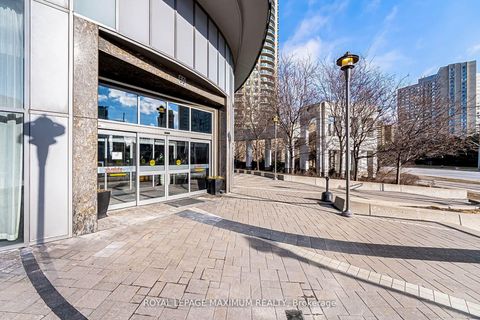 Photo 1 at 3801 - 60 Absolute Avenue, City Centre, Mississauga