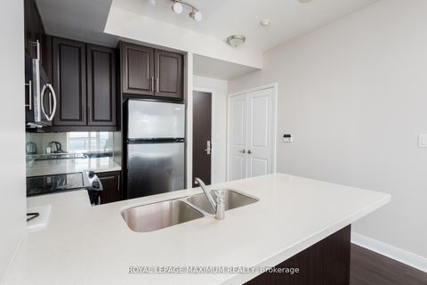 Photo 9 at 3801 - 60 Absolute Avenue, City Centre, Mississauga