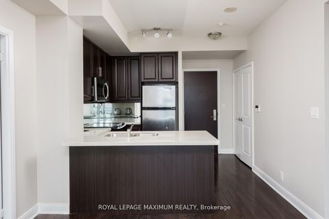 Photo 10 at 3801 - 60 Absolute Avenue, City Centre, Mississauga