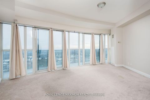 Photo 14 at 3801 - 60 Absolute Avenue, City Centre, Mississauga