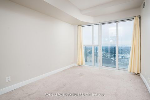 Photo 19 at 3801 - 60 Absolute Avenue, City Centre, Mississauga