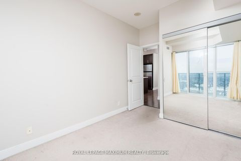 Photo 20 at 3801 - 60 Absolute Avenue, City Centre, Mississauga