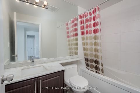 Photo 21 at 3801 - 60 Absolute Avenue, City Centre, Mississauga