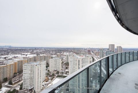 Photo 25 at 3801 - 60 Absolute Avenue, City Centre, Mississauga