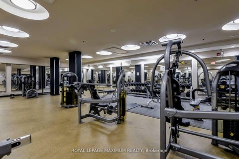 Photo 29 at 3801 - 60 Absolute Avenue, City Centre, Mississauga