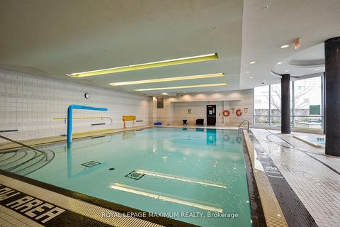 Photo 31 at 3801 - 60 Absolute Avenue, City Centre, Mississauga