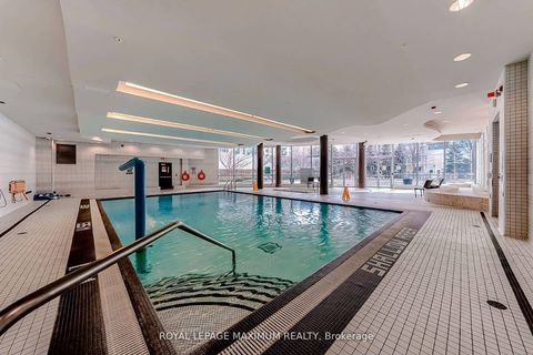 Photo 32 at 3801 - 60 Absolute Avenue, City Centre, Mississauga