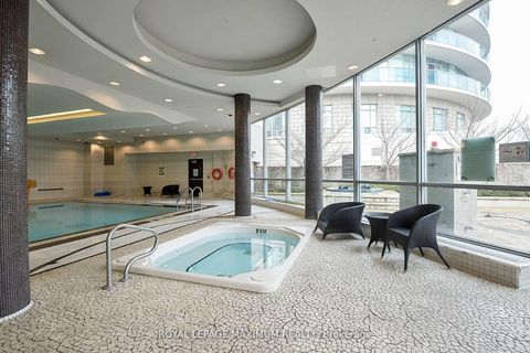 Photo 33 at 3801 - 60 Absolute Avenue, City Centre, Mississauga