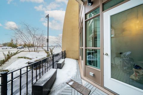 Photo 12 at 101 - 75 Norman Bethune Avenue, Beaver Creek Business Park, Richmond Hill