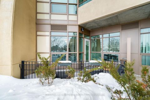 Photo 21 at 101 - 75 Norman Bethune Avenue, Beaver Creek Business Park, Richmond Hill