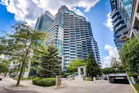 Photo 2 at 1515 - 2121 Lake Shore Boulevard W, Mimico, Toronto
