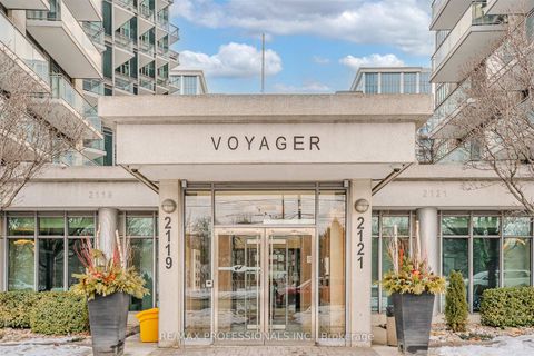 Photo 3 at 1515 - 2121 Lake Shore Boulevard W, Mimico, Toronto