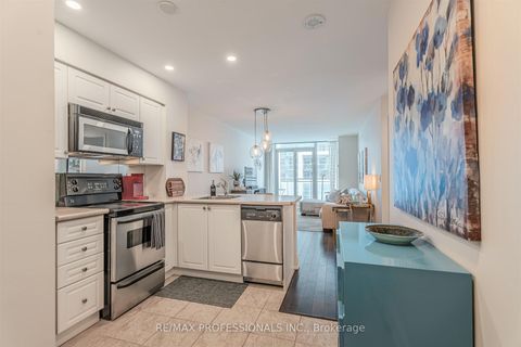 Photo 6 at 1515 - 2121 Lake Shore Boulevard W, Mimico, Toronto