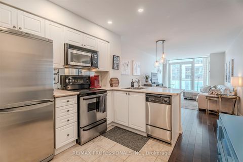 Photo 8 at 1515 - 2121 Lake Shore Boulevard W, Mimico, Toronto