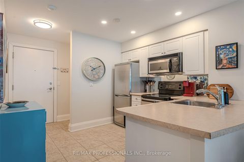 Photo 11 at 1515 - 2121 Lake Shore Boulevard W, Mimico, Toronto
