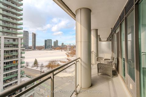 Photo 26 at 1515 - 2121 Lake Shore Boulevard W, Mimico, Toronto