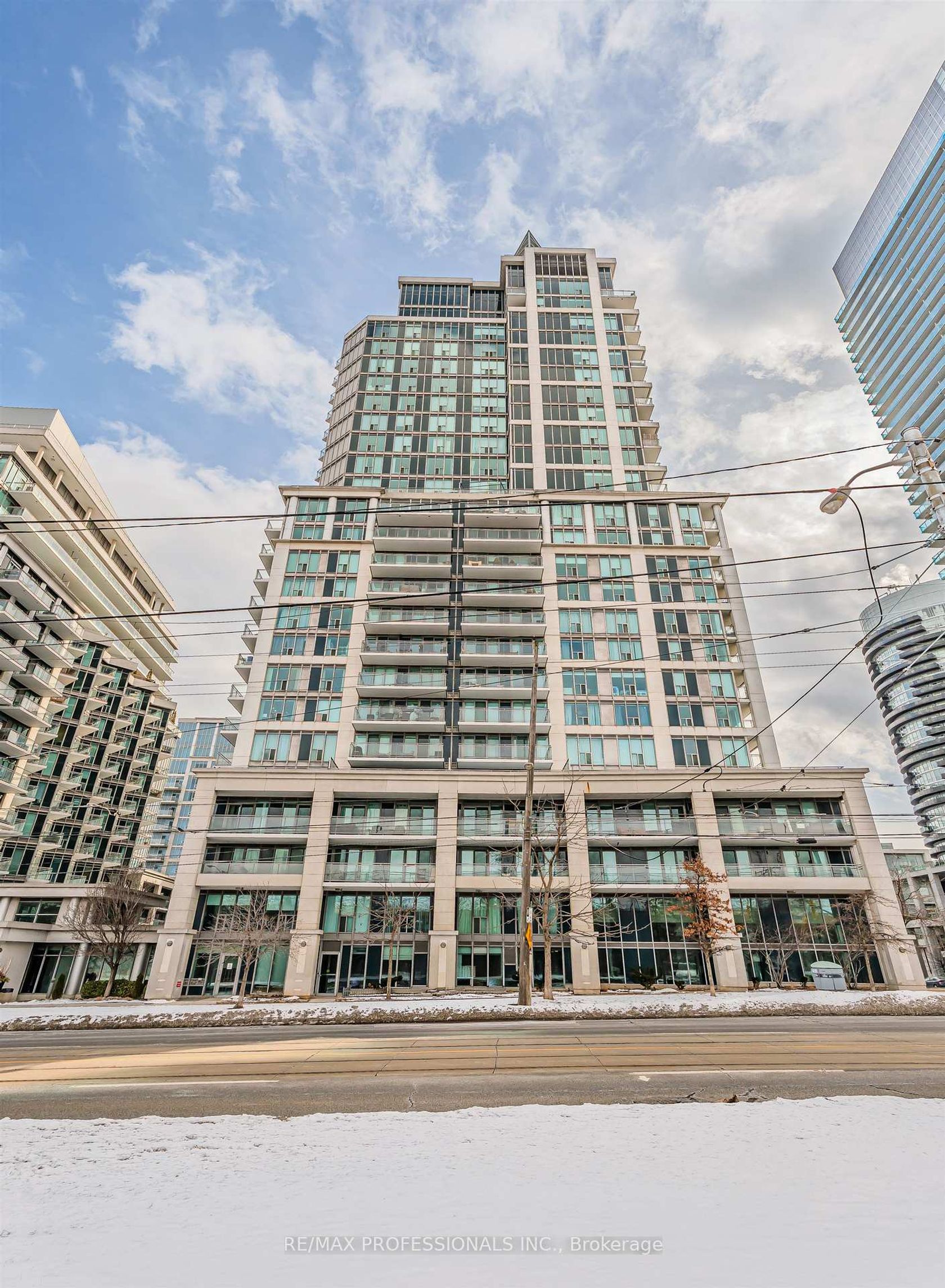 1515 - 2121 Lake Shore Boulevard W, Mimico, Toronto 