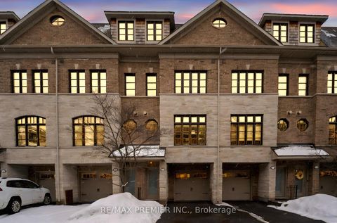 Photo 0 at 12 - 27 Powseland Crescent, West Woodbridge, Vaughan