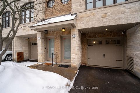 Photo 2 at 12 - 27 Powseland Crescent, West Woodbridge, Vaughan