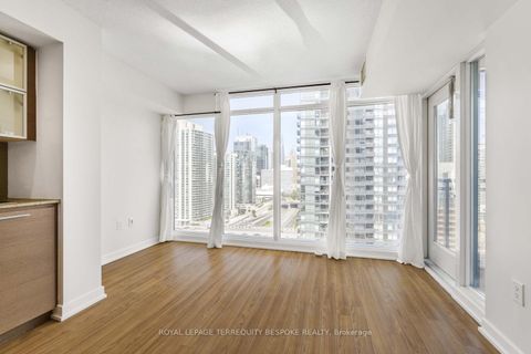 Photo 3 at 2102 - 25 Capreol Court, Waterfront Communities C1, Toronto