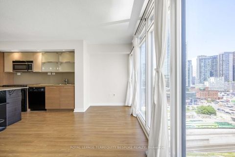 Photo 7 at 2102 - 25 Capreol Court, Waterfront Communities C1, Toronto