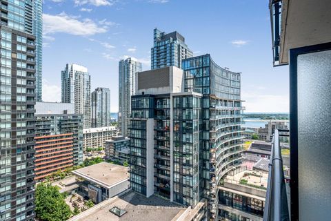 Photo 26 at 2102 - 25 Capreol Court, Waterfront Communities C1, Toronto
