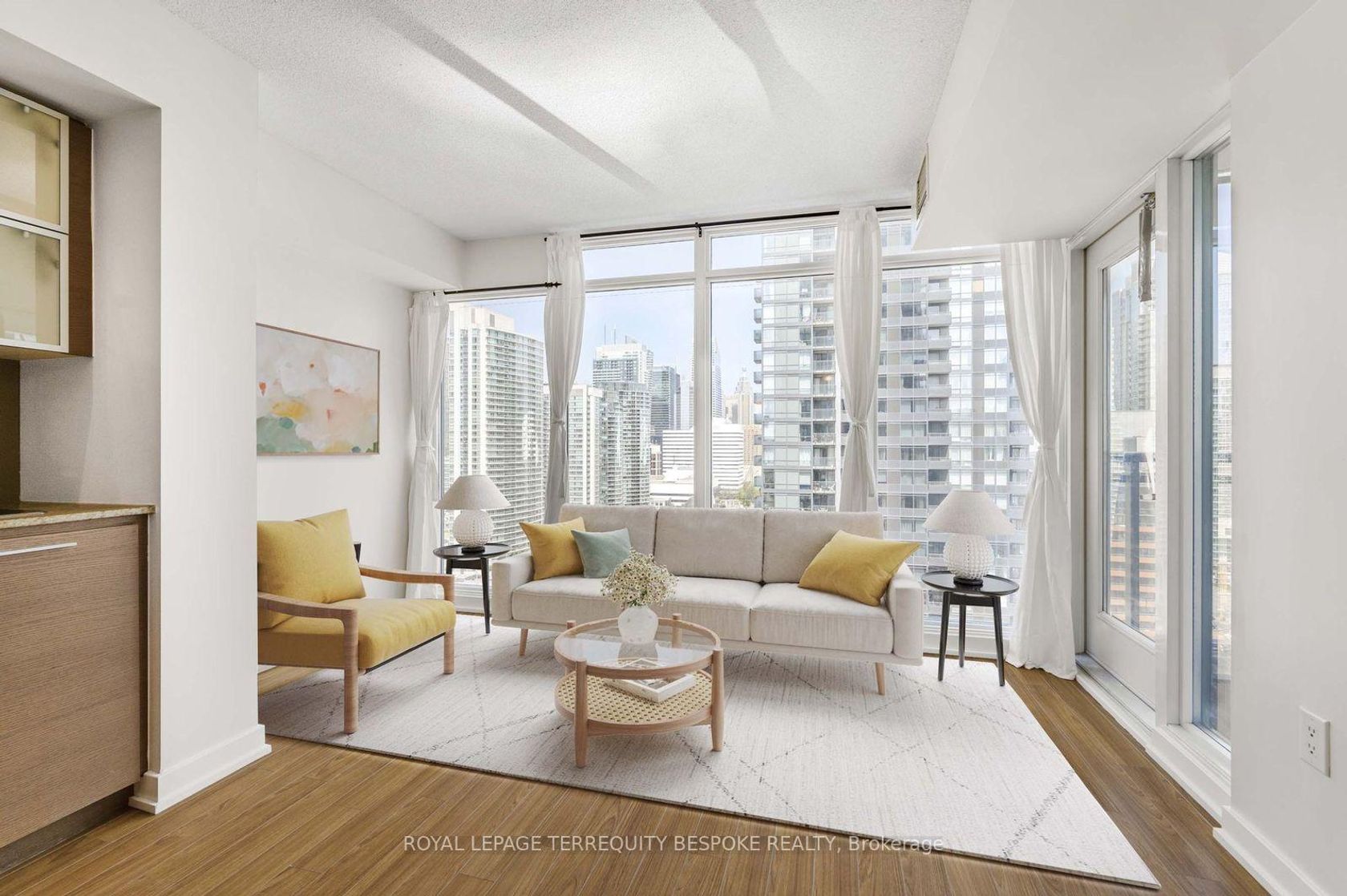 2102 - 25 Capreol Court, Waterfront Communities C1, Toronto by Loree Meneguzzi Real Estate 2102 - 25 Capreol Court, Waterfront Communities C1, Toronto