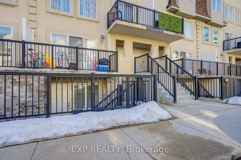 Photo 1 at 1036 - 55 George Appleton Way, CFB, Toronto