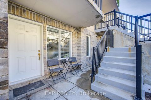 Photo 3 at 1036 - 55 George Appleton Way, CFB, Toronto