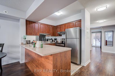 Photo 15 at 1036 - 55 George Appleton Way, CFB, Toronto