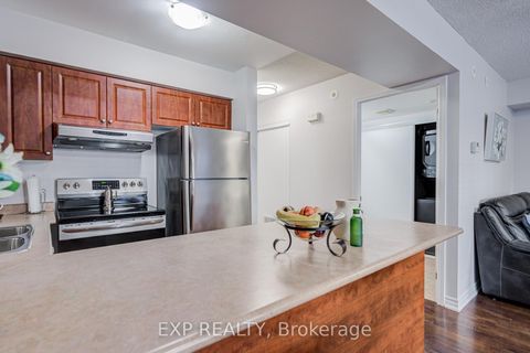 Photo 17 at 1036 - 55 George Appleton Way, CFB, Toronto