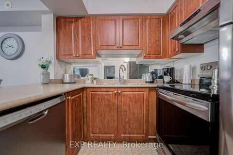 Photo 21 at 1036 - 55 George Appleton Way, CFB, Toronto