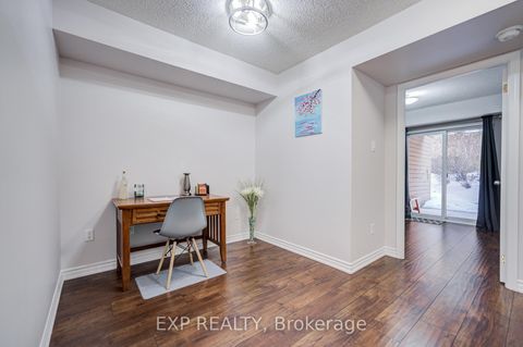 Photo 23 at 1036 - 55 George Appleton Way, CFB, Toronto